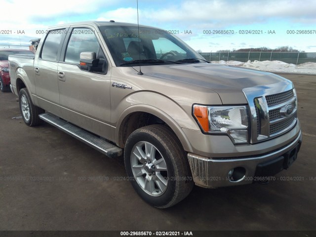 FORD F-150 2011 1ftfw1ef7bfa06650