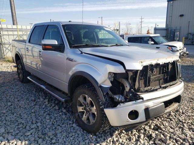 FORD F150 SUPER 2011 1ftfw1ef7bfa11900