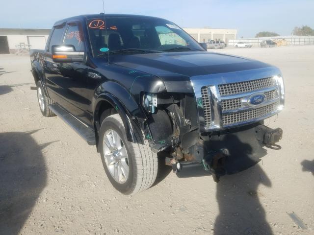 FORD F150 SUPER 2011 1ftfw1ef7bfa12223