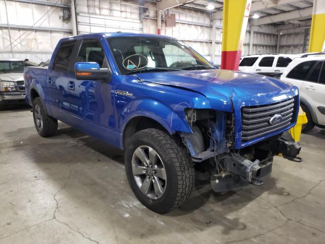 FORD F150 SUPER 2011 1ftfw1ef7bfa21083