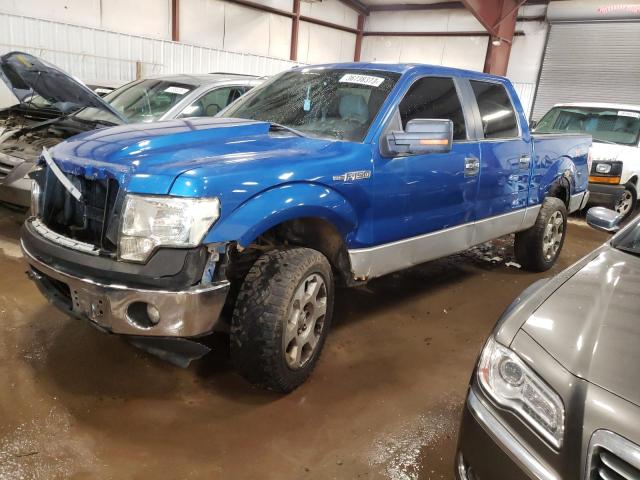 FORD F150 SUPER 2011 1ftfw1ef7bfa21357