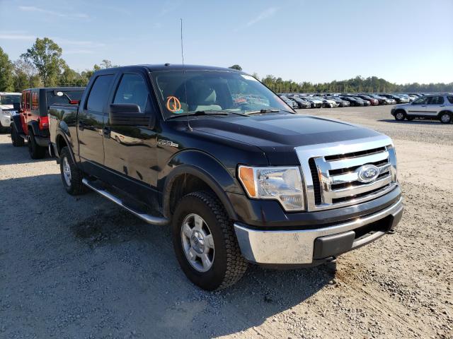 FORD F150 SUPER 2011 1ftfw1ef7bfa21391