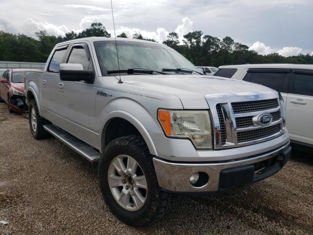 FORD F150 SUPER 2011 1ftfw1ef7bfa32858