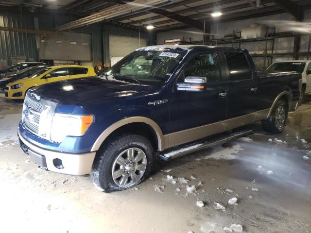 FORD F150 SUPER 2011 1ftfw1ef7bfa36134