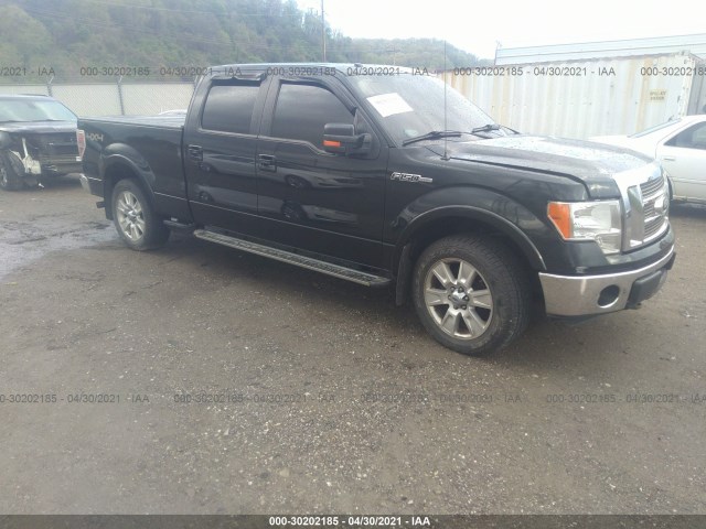 FORD F-150 2011 1ftfw1ef7bfa36375