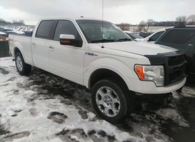 FORD F-150 2011 1ftfw1ef7bfa36621