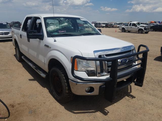 FORD F150 SUPER 2011 1ftfw1ef7bfa41088