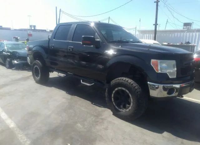 FORD F-150 2011 1ftfw1ef7bfa43715