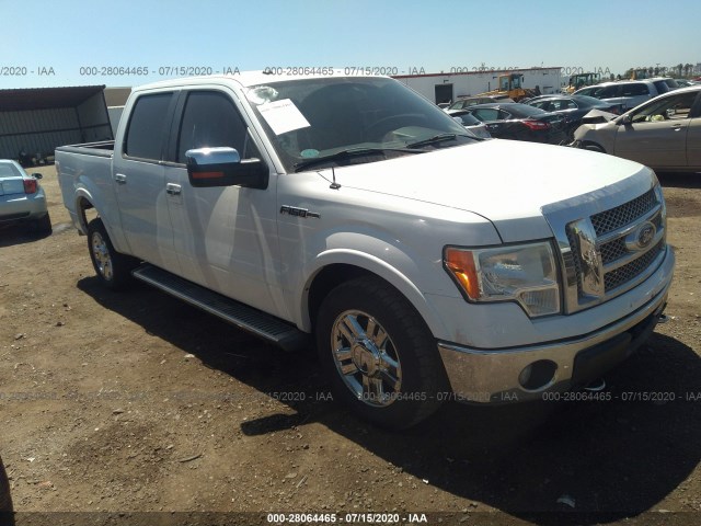 FORD F-150 2011 1ftfw1ef7bfa43875