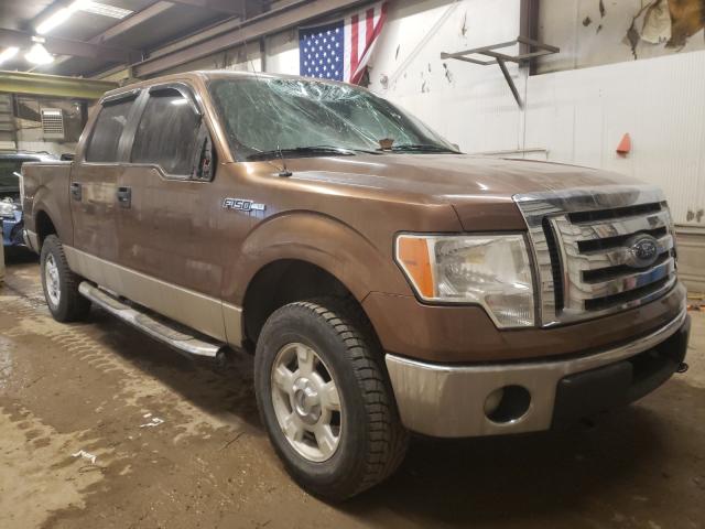 FORD F150 SUPER 2011 1ftfw1ef7bfa47652