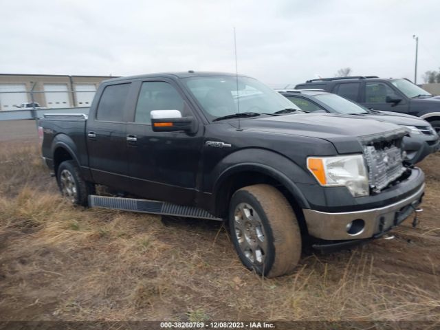 FORD F-150 2011 1ftfw1ef7bfa50468