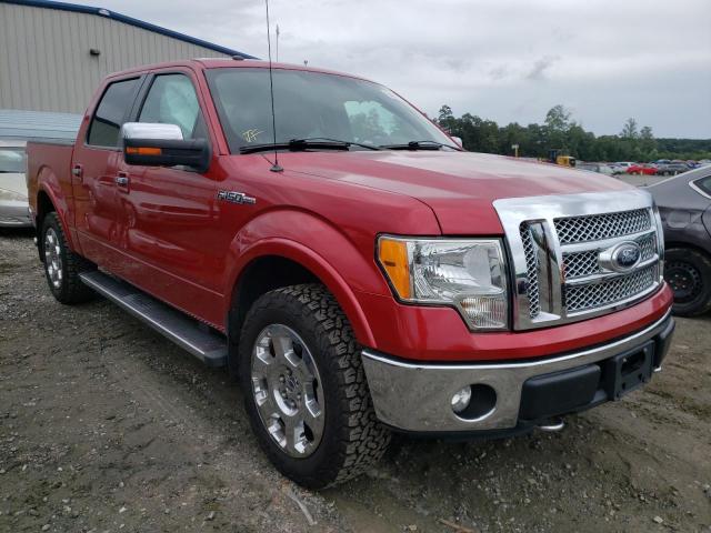 FORD F150 SUPER 2011 1ftfw1ef7bfa57128