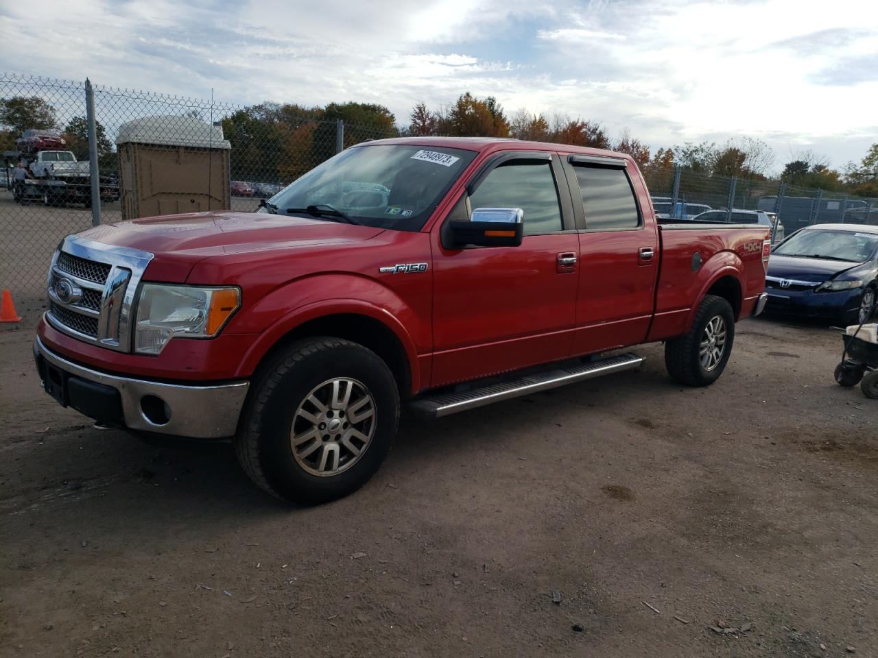 FORD F-150 2011 1ftfw1ef7bfa67772