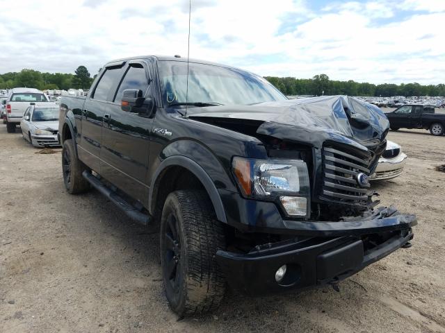 FORD F150 SUPER 2011 1ftfw1ef7bfa69621