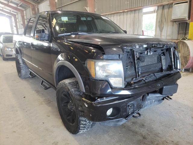 FORD F150 SUPER 2011 1ftfw1ef7bfa84961