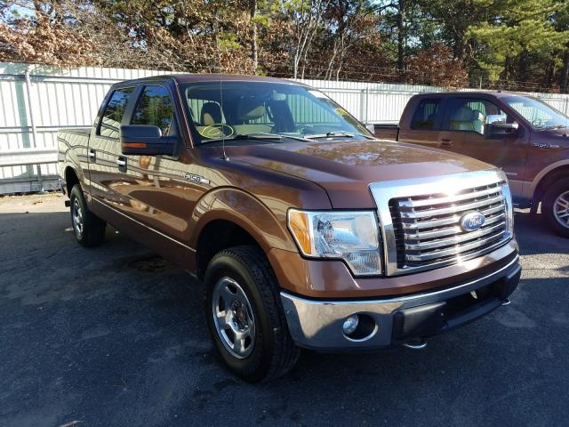 FORD F150 SUPER 2011 1ftfw1ef7bfa87794