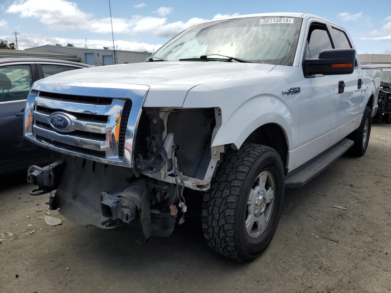 FORD F-150 2011 1ftfw1ef7bfa88136