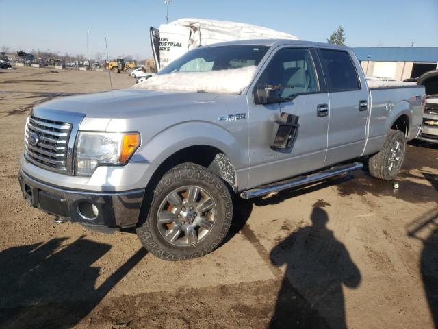 FORD F150 SUPER 2011 1ftfw1ef7bfa97483