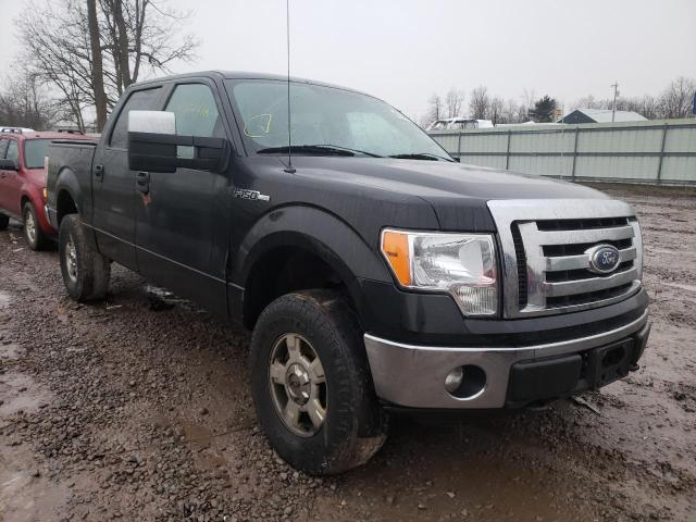 FORD F150 SUPER 2011 1ftfw1ef7bfb03850