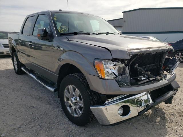 FORD F150 SUPER 2011 1ftfw1ef7bfb22169