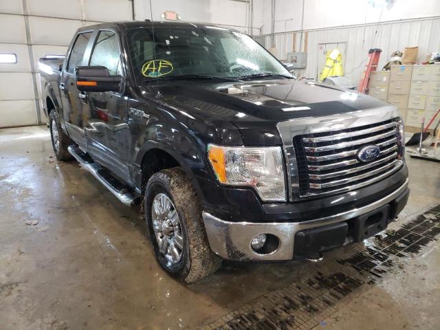 FORD F150 SUPER 2011 1ftfw1ef7bfb23838