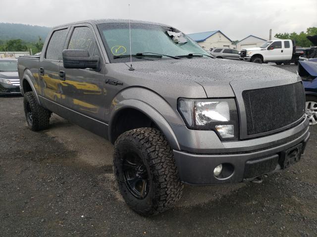 FORD F150 SUPER 2011 1ftfw1ef7bfb46097