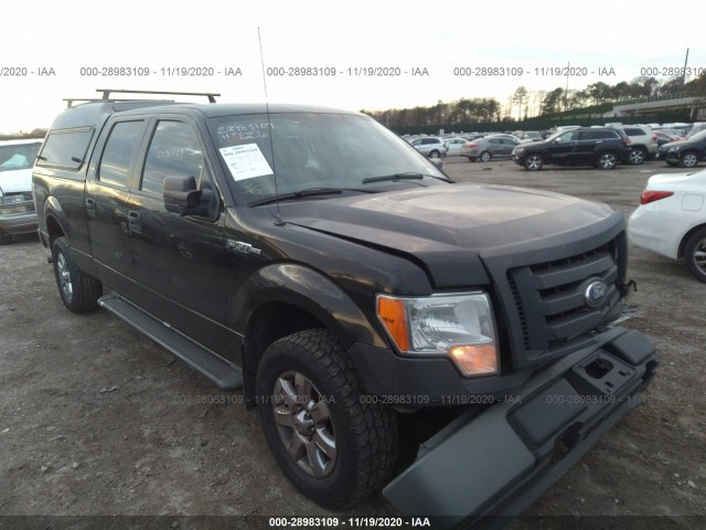 FORD F-150 2011 1ftfw1ef7bfb46763