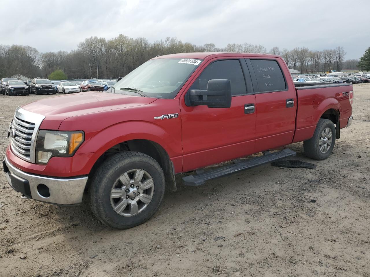 FORD F-150 2011 1ftfw1ef7bfb49565