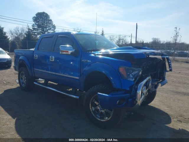 FORD F-150 2011 1ftfw1ef7bfb59836