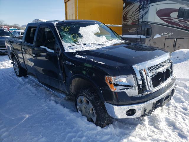 FORD F150 SUPER 2011 1ftfw1ef7bfb61831