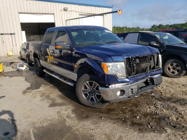 FORD F150 SUPER 2011 1ftfw1ef7bfb68374