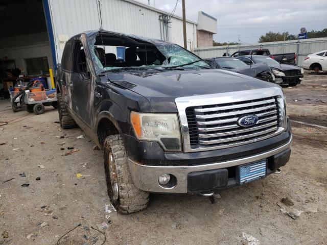 FORD F150 SUPER 2011 1ftfw1ef7bfb70433