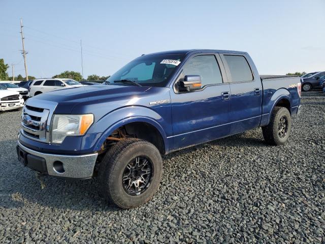 FORD F-150 2011 1ftfw1ef7bfb73400