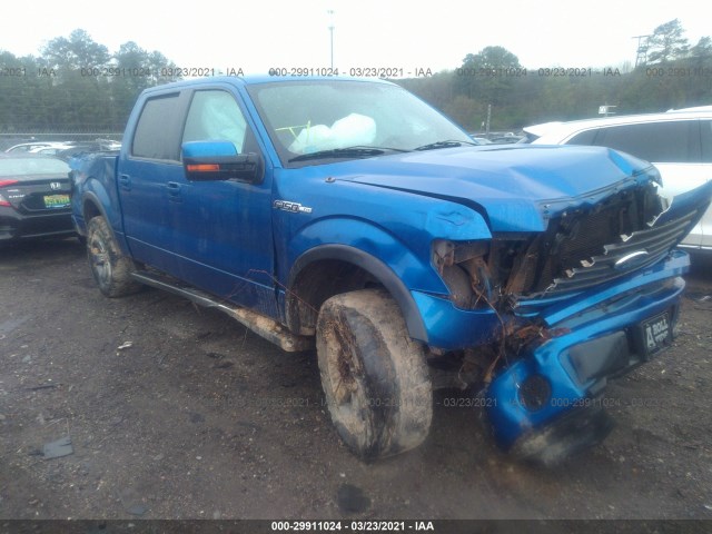 FORD F-150 2011 1ftfw1ef7bfb75101