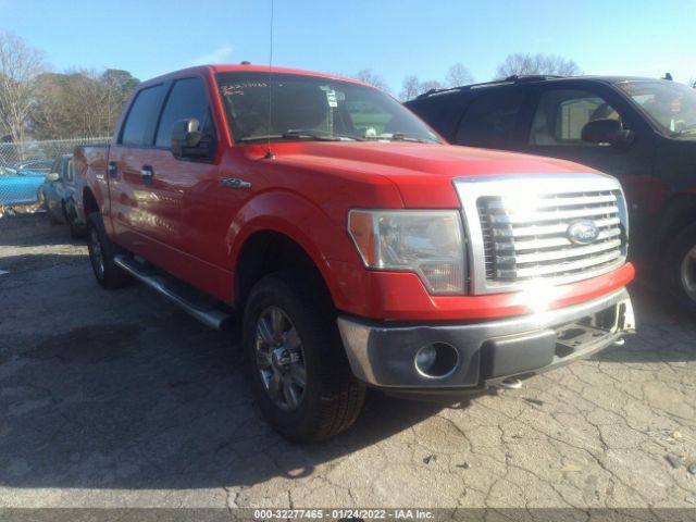 FORD F-150 2011 1ftfw1ef7bfb89547