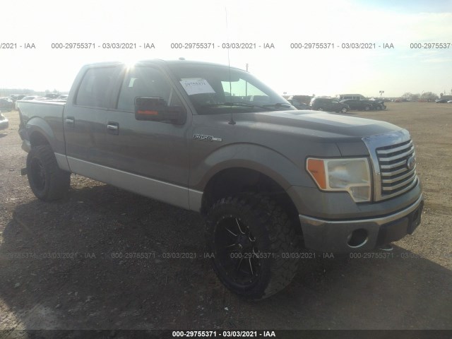 FORD F-150 2011 1ftfw1ef7bfb95574