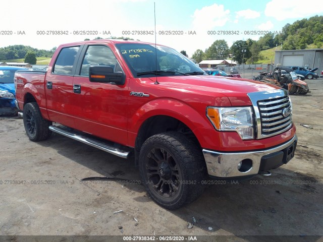 FORD F-150 2011 1ftfw1ef7bfb97115