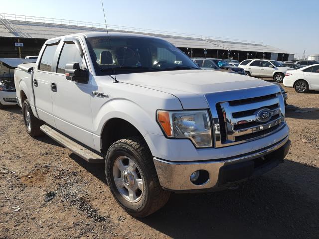 FORD F150 SUPER 2011 1ftfw1ef7bfc00031