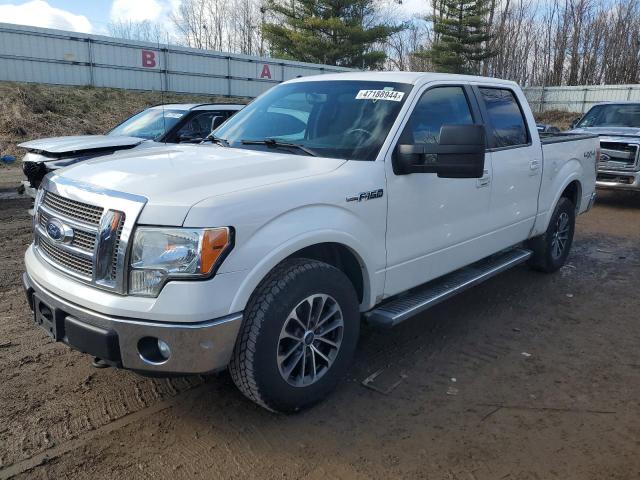 FORD F-150 2011 1ftfw1ef7bfc04533