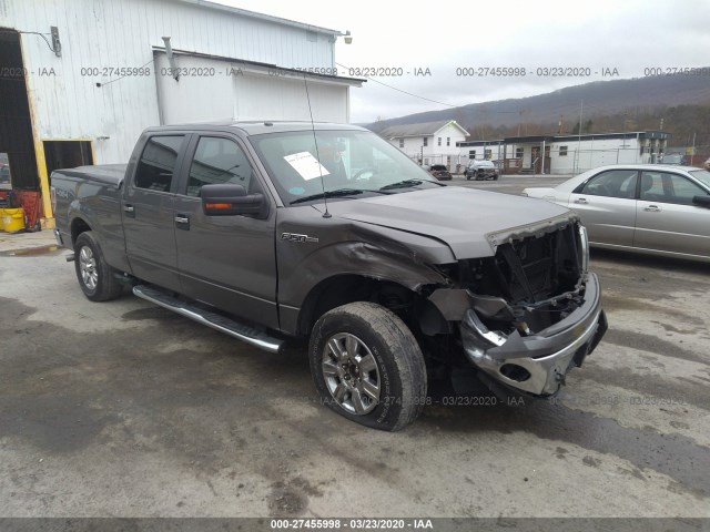 FORD F-150 2011 1ftfw1ef7bfc10882