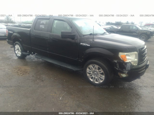 FORD F-150 2011 1ftfw1ef7bfc16102