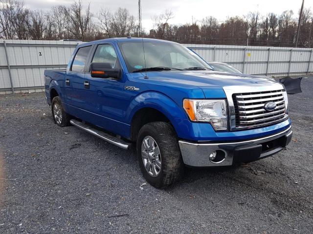 FORD F150 SUPER 2011 1ftfw1ef7bfc17184