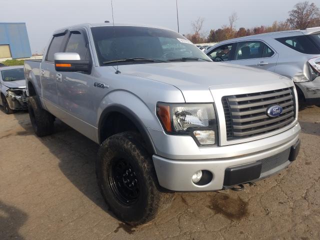 FORD F150 SUPER 2011 1ftfw1ef7bfc26483