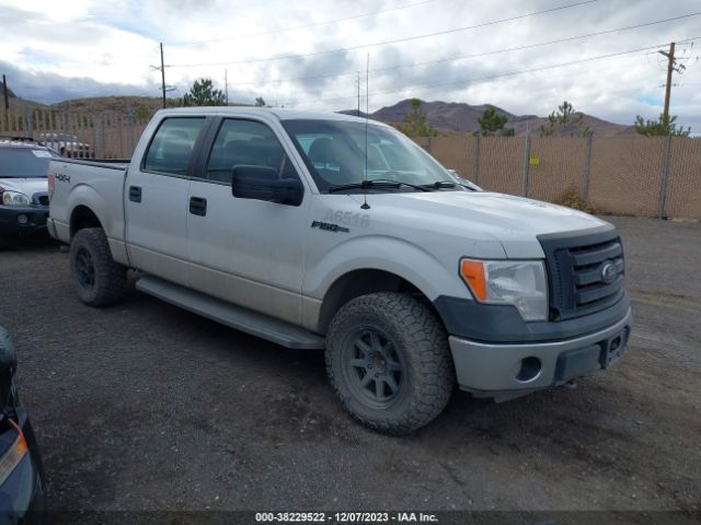 FORD F-150 2011 1ftfw1ef7bfc28699