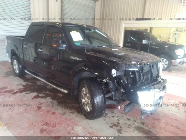 FORD F-150 2011 1ftfw1ef7bfc43381