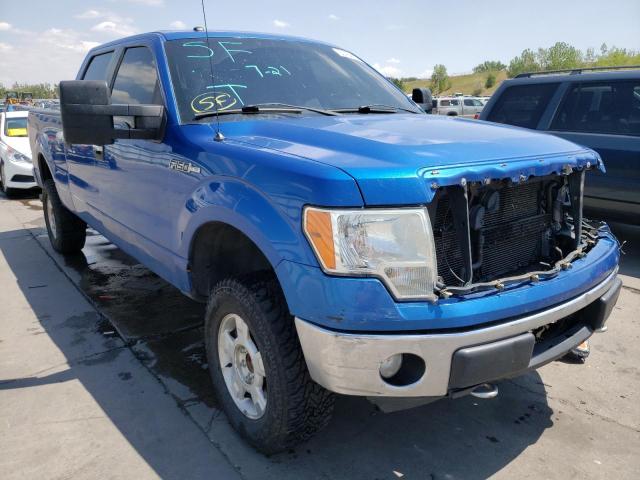 FORD F150 SUPER 2011 1ftfw1ef7bfc53988