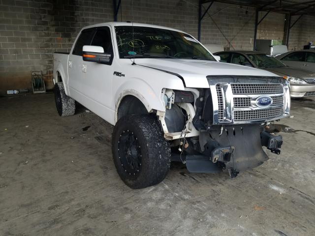 FORD F150 SUPER 2011 1ftfw1ef7bfc55241