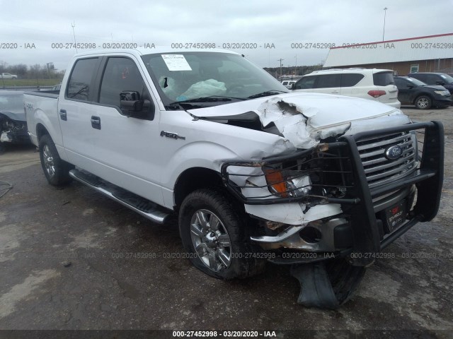 FORD F-150 2011 1ftfw1ef7bfc58141