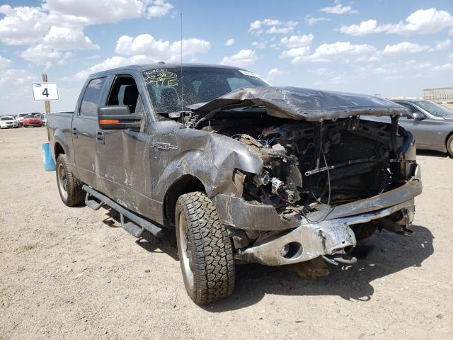 FORD F150 SUPER 2011 1ftfw1ef7bfc59337