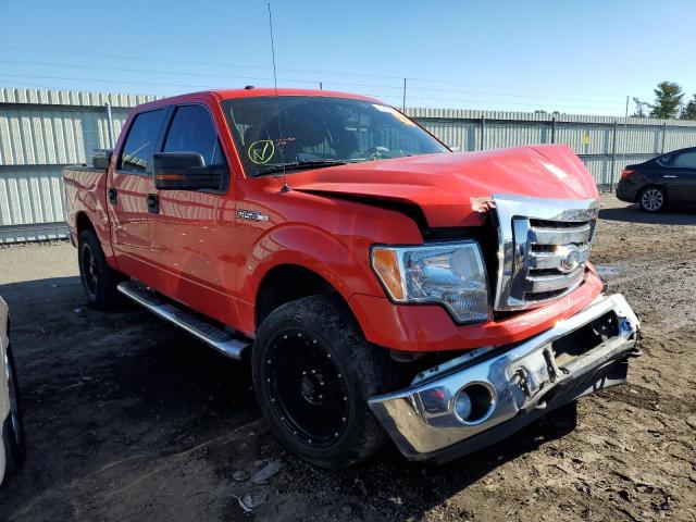 FORD F150 SUPER 2011 1ftfw1ef7bfc68944